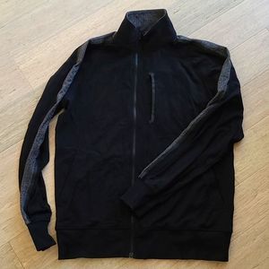 Full zip jkt